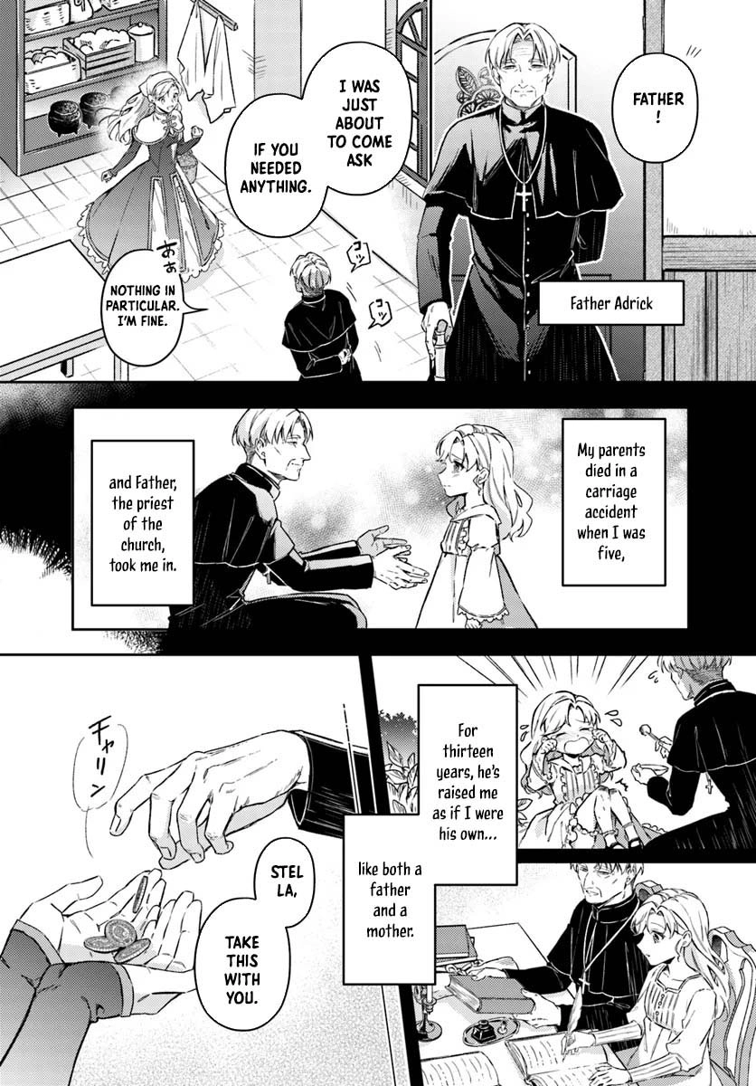 The Reincarnated Saint and the Former Demon King’s Knight Chapter 1 Page 5